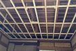 天井を解体し野縁（骨組み）を施工しました