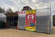 施工中
